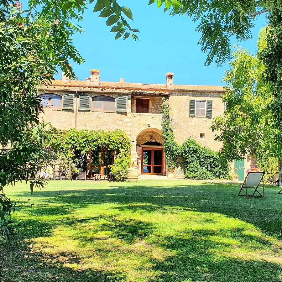 Residenza Santa Maria In Borraccia Bed & Breakfast Magliano in Toscana