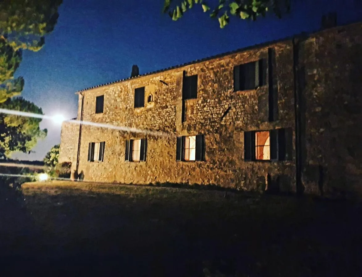 Residenza Santa Maria In Borraccia Bed & Breakfast Magliano in Toscana