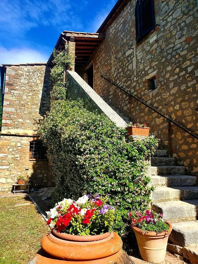 Residenza Santa Maria In Borraccia Bed & Breakfast Magliano in Toscana