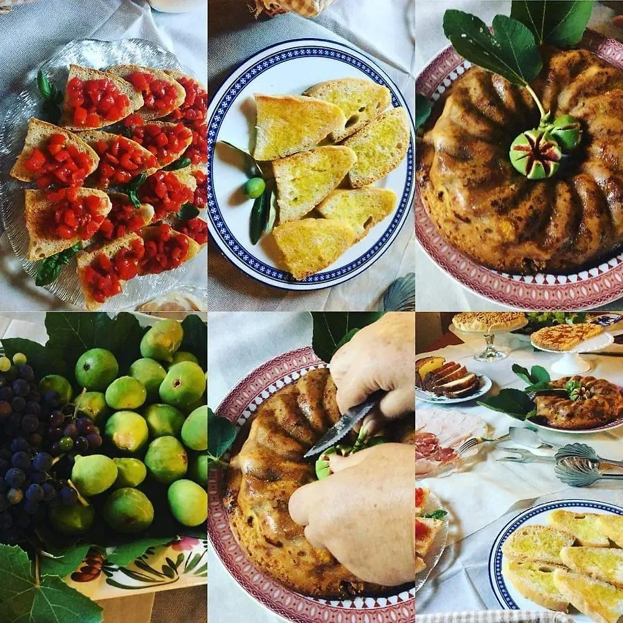 Residenza Santa Maria In Borraccia Bed & Breakfast Magliano in Toscana