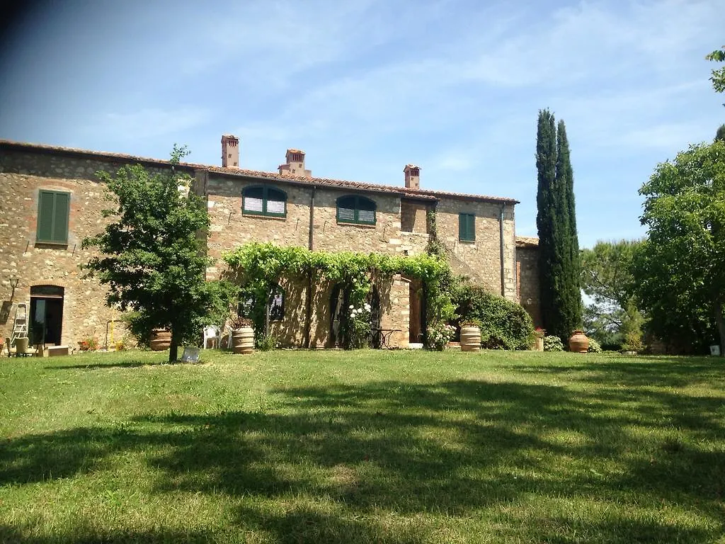 Residenza Santa Maria In Borraccia Bed & Breakfast Magliano in Toscana