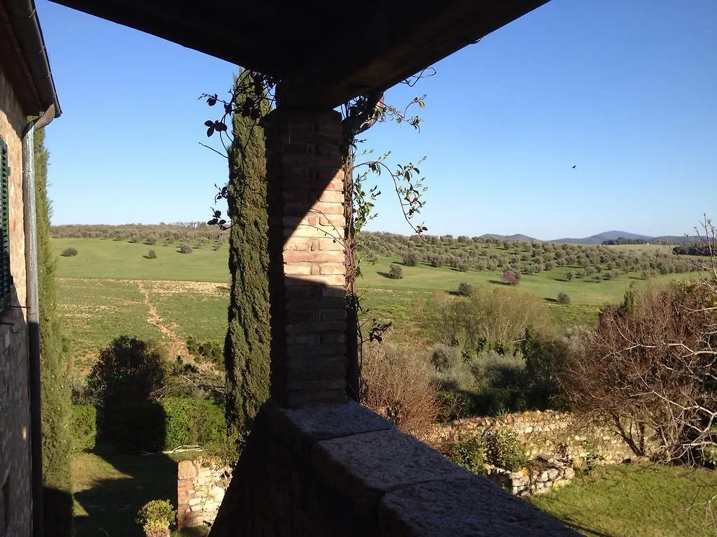Residenza Santa Maria In Borraccia Bed & Breakfast Magliano in Toscana