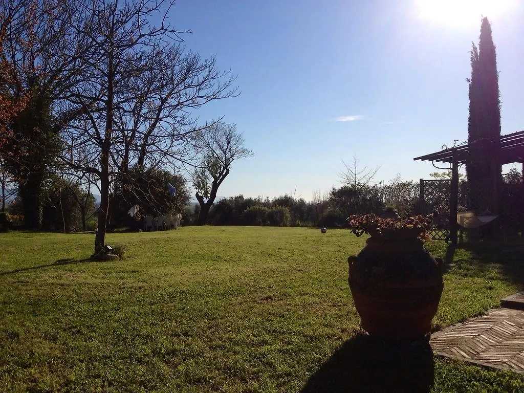 Residenza Santa Maria In Borraccia Bed & Breakfast Magliano in Toscana Italy
