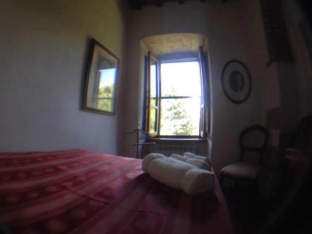 Residenza Santa Maria In Borraccia Bed & Breakfast Magliano in Toscana Italy