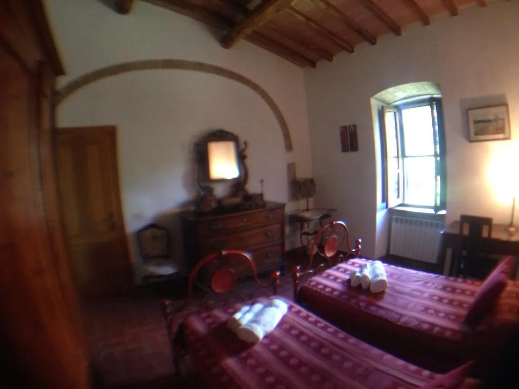 Residenza Santa Maria In Borraccia Bed & Breakfast Magliano in Toscana