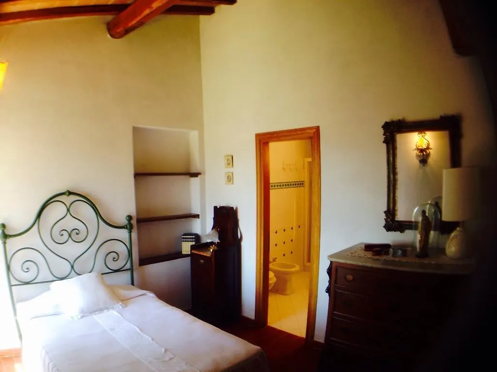 Residenza Santa Maria In Borraccia Bed & Breakfast Magliano in Toscana
