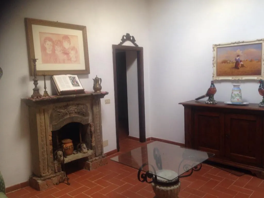 Residenza Santa Maria In Borraccia Bed & Breakfast Magliano in Toscana