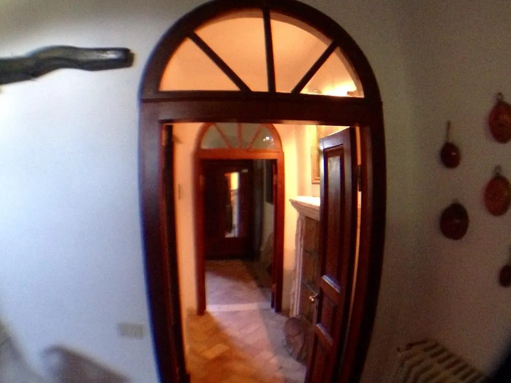 Residenza Santa Maria In Borraccia Bed & Breakfast Magliano in Toscana 0*,