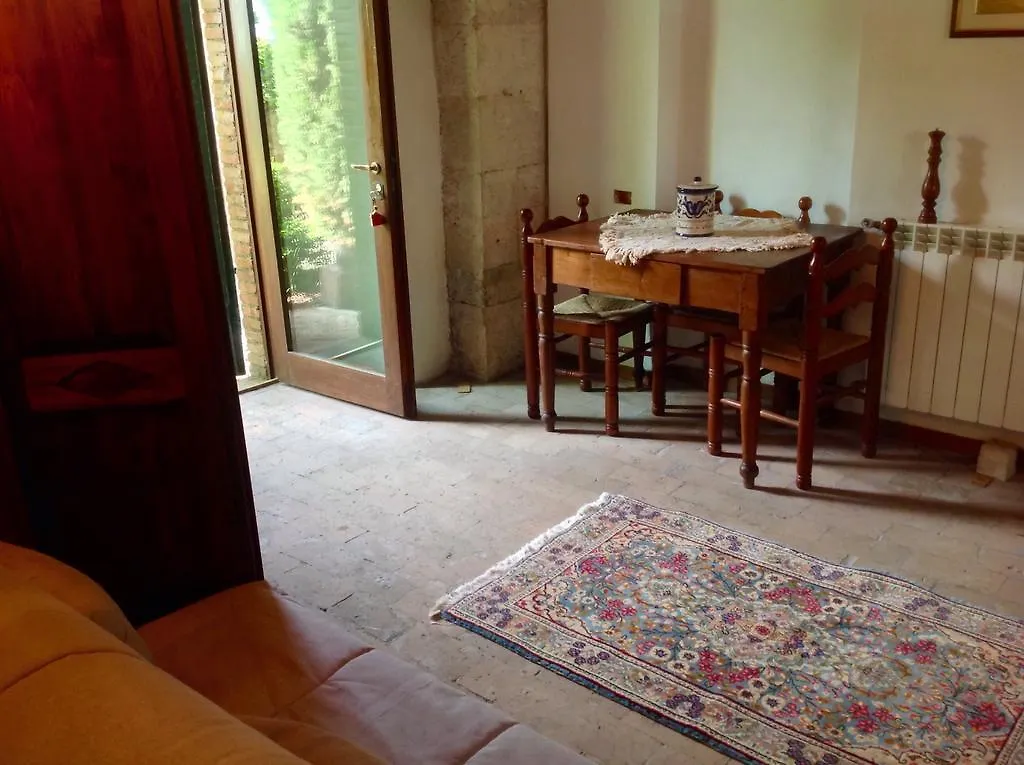 Residenza Santa Maria In Borraccia Bed & Breakfast Magliano in Toscana