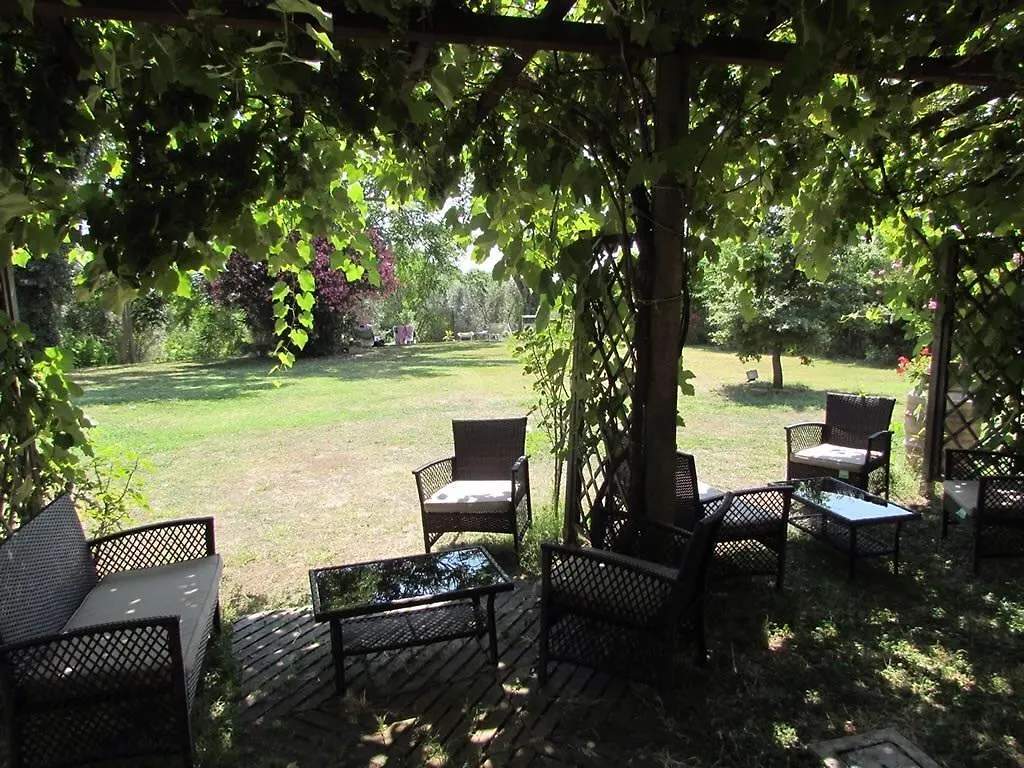 Residenza Santa Maria In Borraccia Bed & Breakfast Magliano in Toscana
