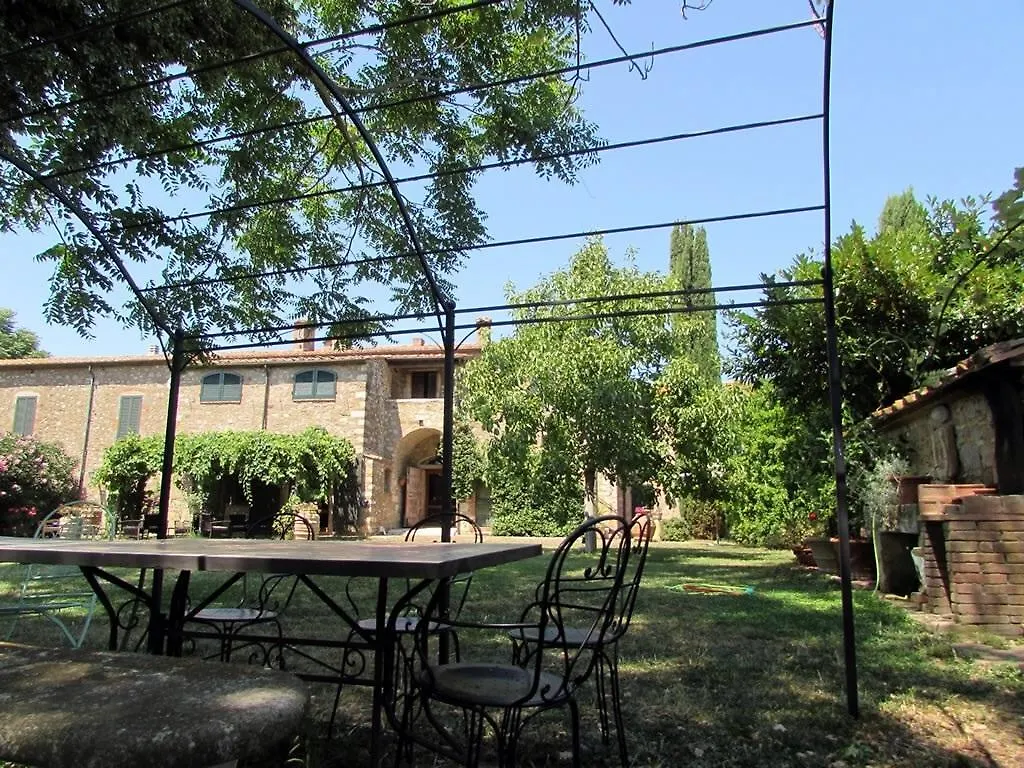 Residenza Santa Maria In Borraccia Bed & Breakfast Magliano in Toscana