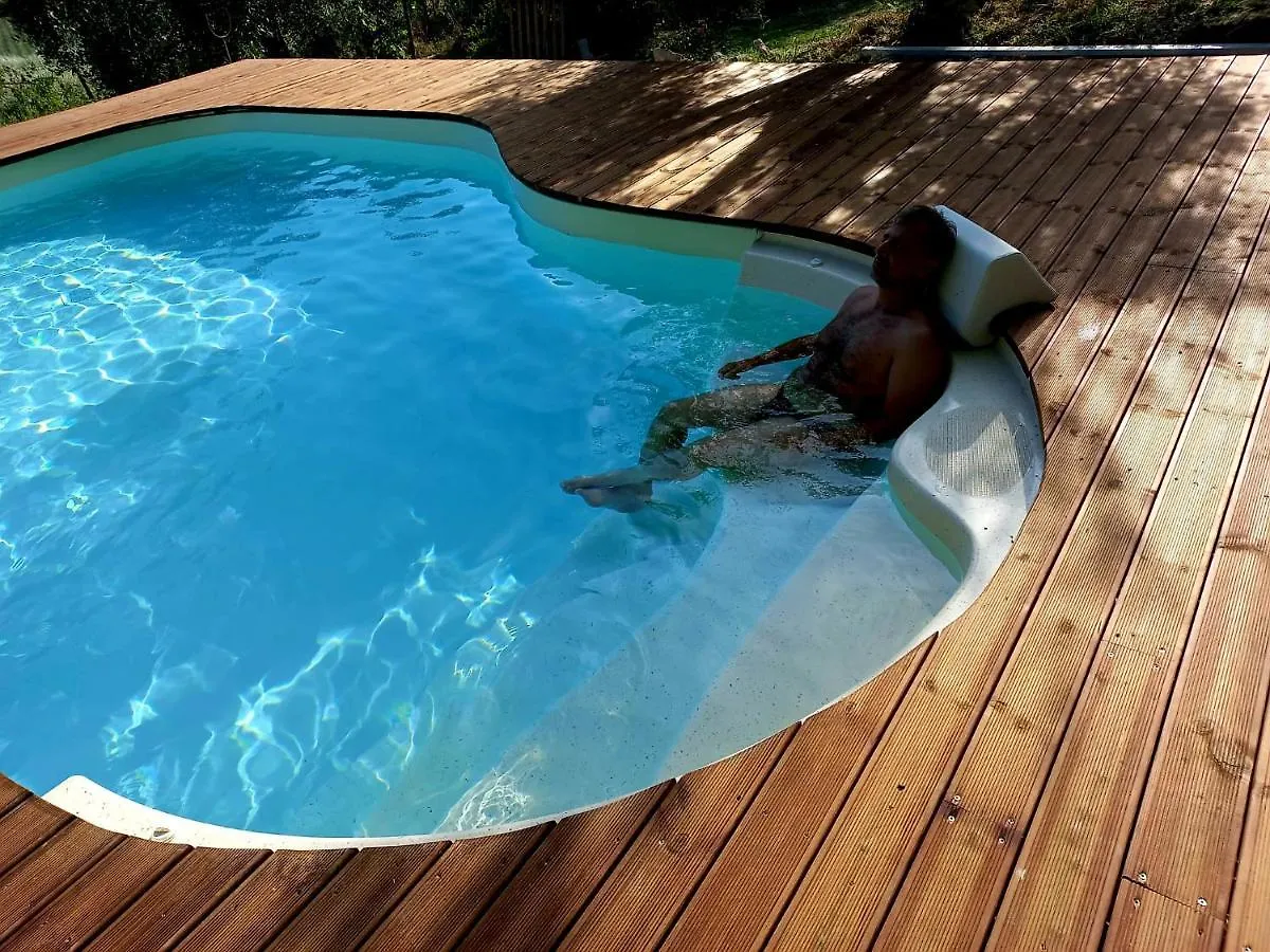 Residenza Santa Maria In Borraccia Bed & Breakfast Magliano in Toscana Italy