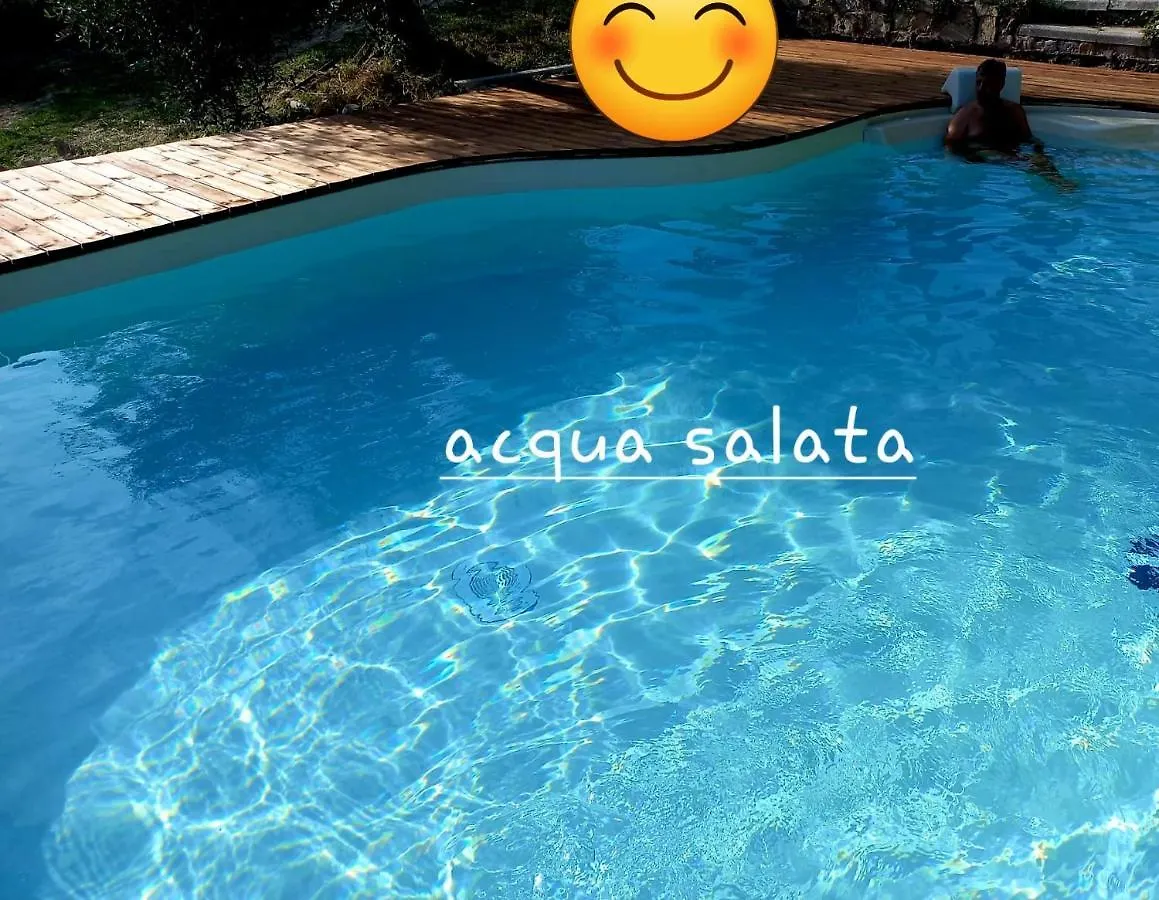 Residenza Santa Maria In Borraccia Bed & Breakfast Magliano in Toscana