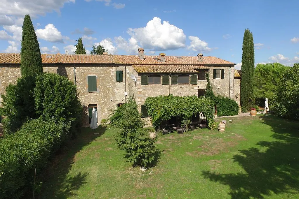 Residenza Santa Maria In Borraccia Bed & Breakfast Magliano in Toscana 0*,  Italy