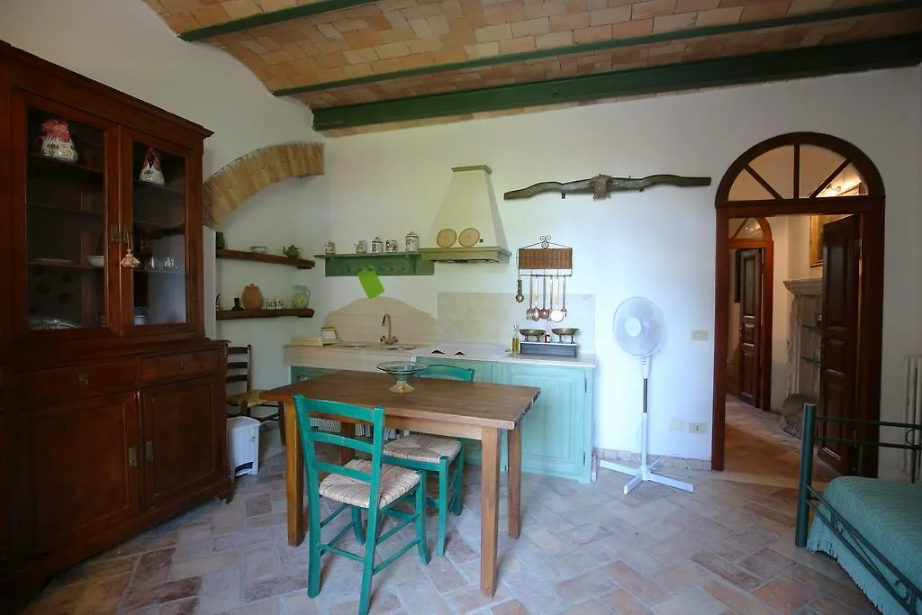 Residenza Santa Maria In Borraccia Bed & Breakfast Magliano in Toscana