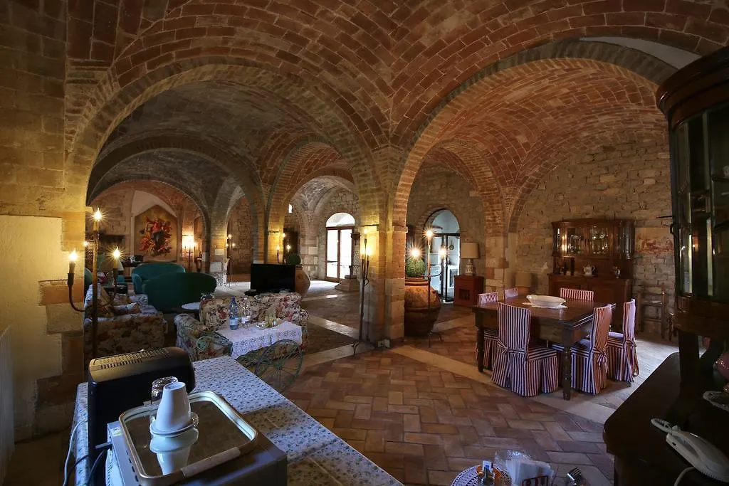 Residenza Santa Maria In Borraccia Bed & Breakfast Magliano in Toscana Italy