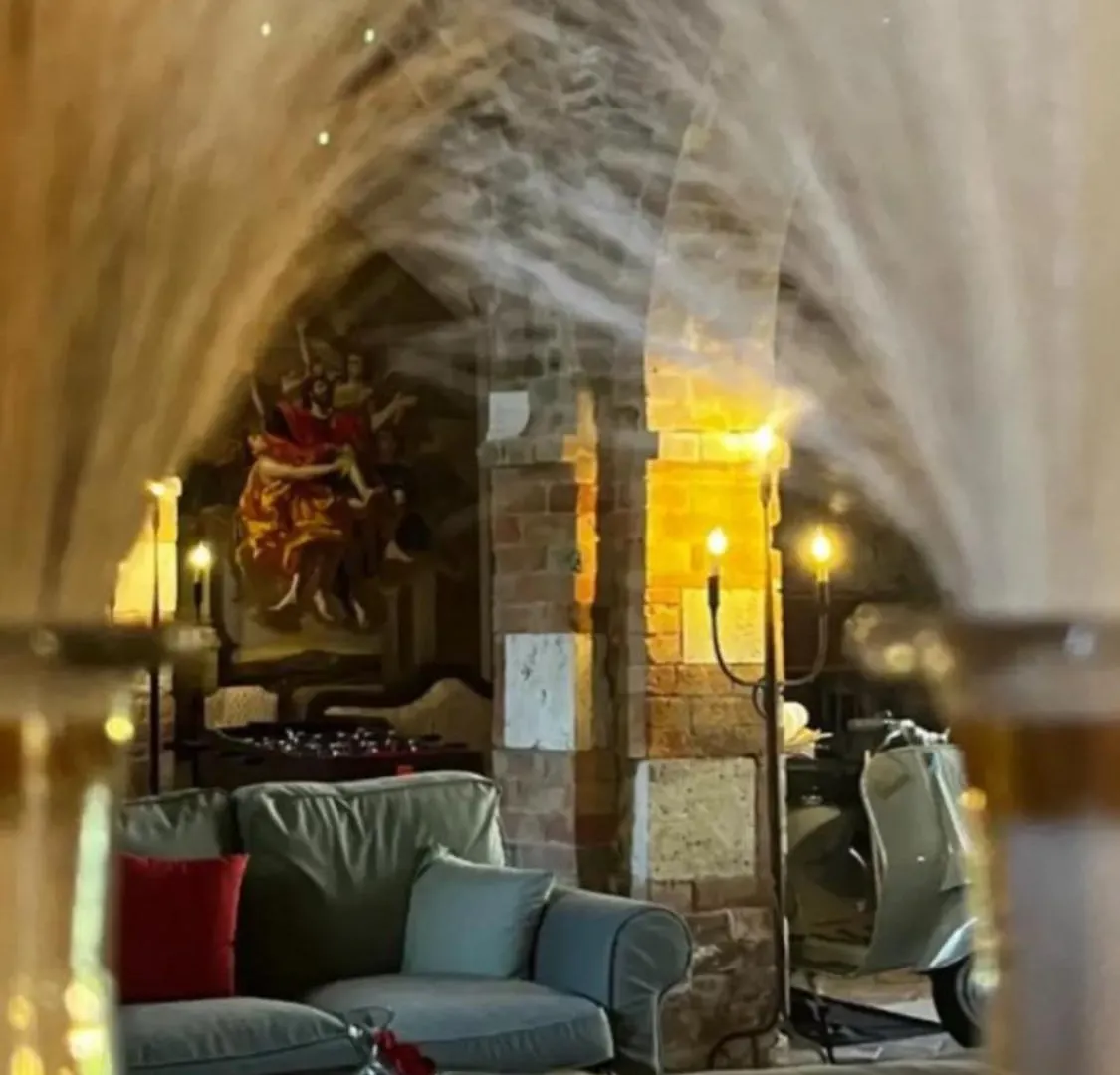 Residenza Santa Maria In Borraccia Bed & Breakfast Magliano in Toscana 0*,