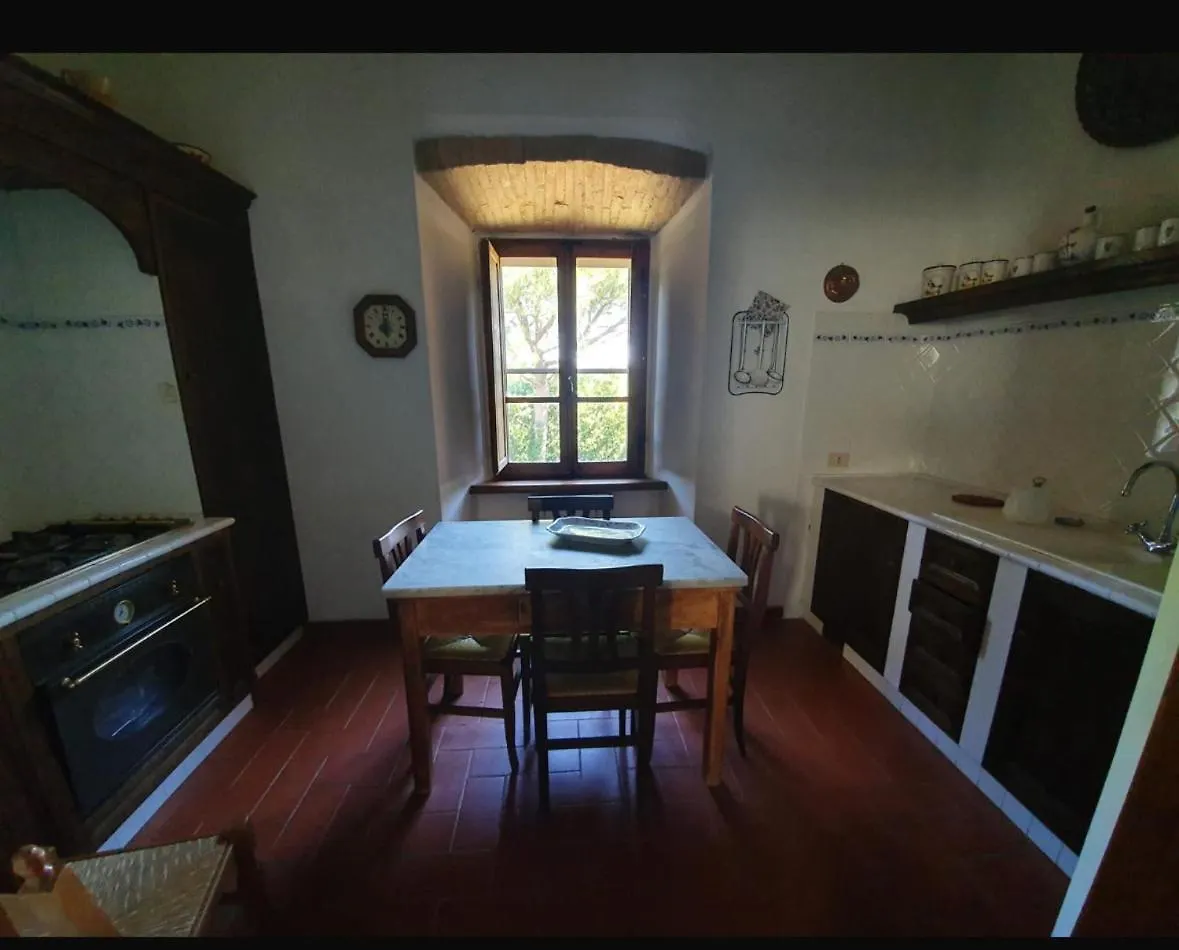 Residenza Santa Maria In Borraccia Bed & Breakfast Magliano in Toscana