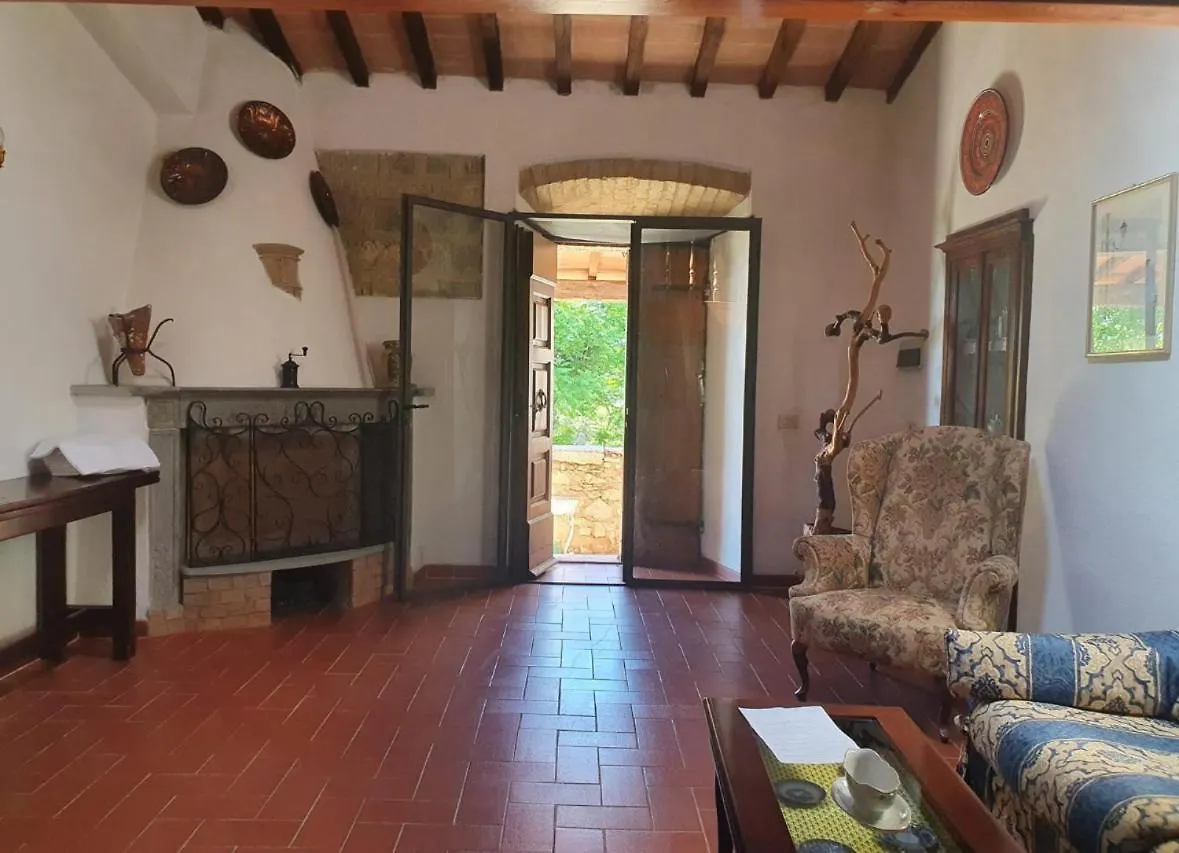 Residenza Santa Maria In Borraccia Bed & Breakfast Magliano in Toscana Italy