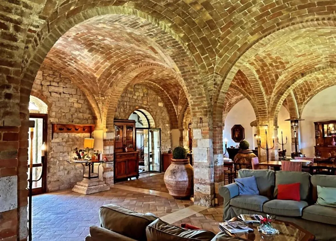 Residenza Santa Maria In Borraccia Bed & Breakfast Magliano in Toscana