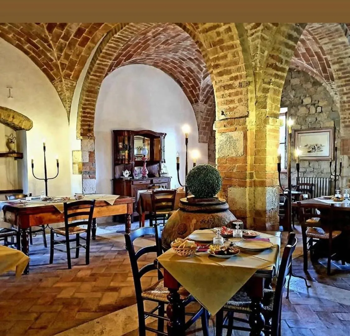 Residenza Santa Maria In Borraccia Bed & Breakfast Magliano in Toscana