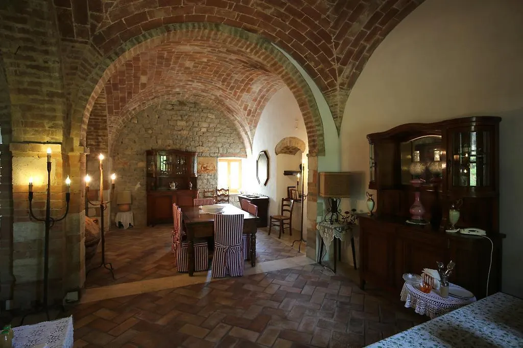 Residenza Santa Maria In Borraccia Bed & Breakfast Magliano in Toscana