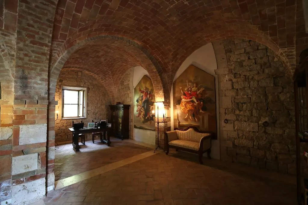 Residenza Santa Maria In Borraccia Bed & Breakfast Magliano in Toscana 0*,  Italy