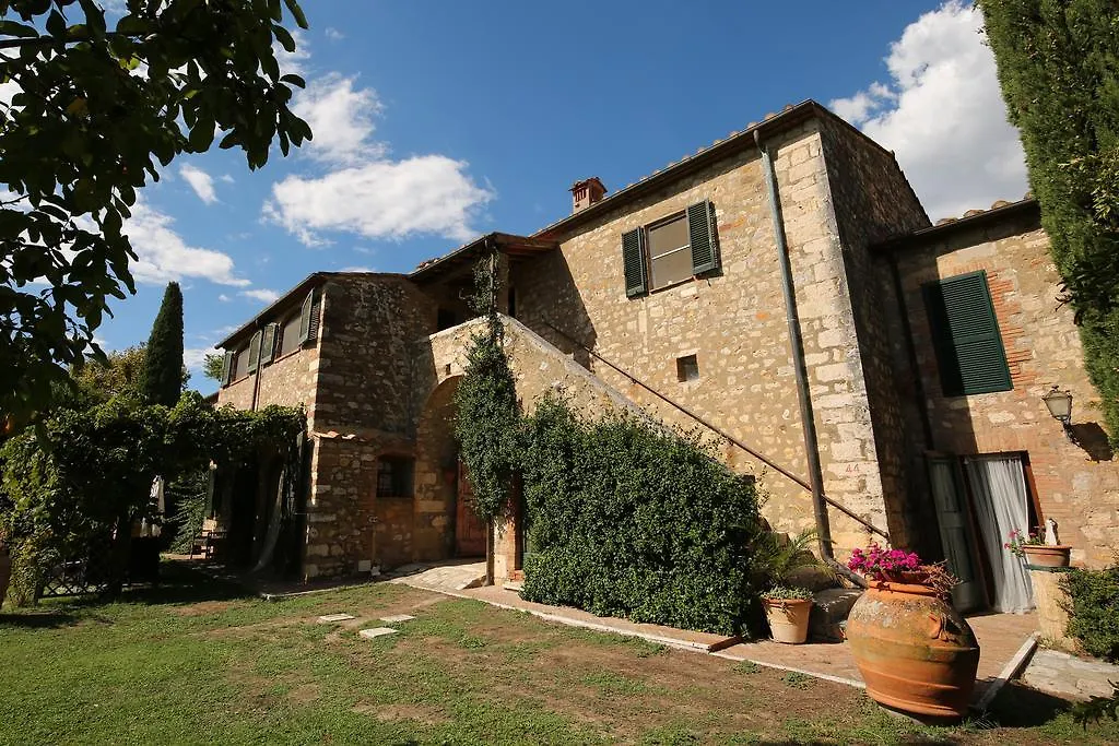 Residenza Santa Maria In Borraccia Bed & Breakfast Magliano in Toscana
