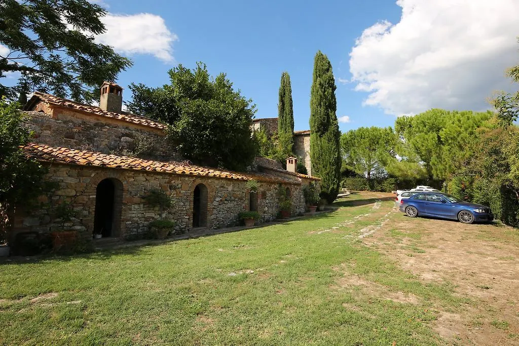 Residenza Santa Maria In Borraccia Bed & Breakfast Magliano in Toscana