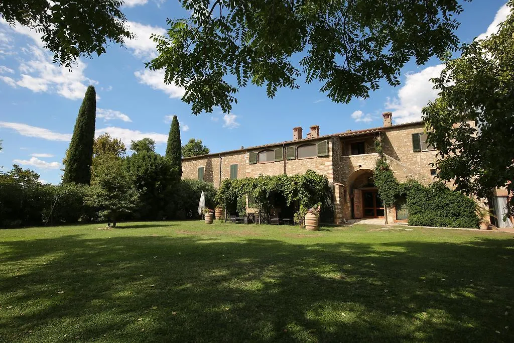 Residenza Santa Maria In Borraccia Bed & Breakfast Magliano in Toscana 0*,