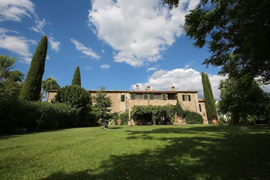 Residenza Santa Maria In Borraccia Bed & Breakfast Magliano in Toscana