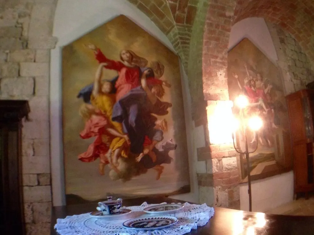 Residenza Santa Maria In Borraccia Bed & Breakfast Magliano in Toscana
