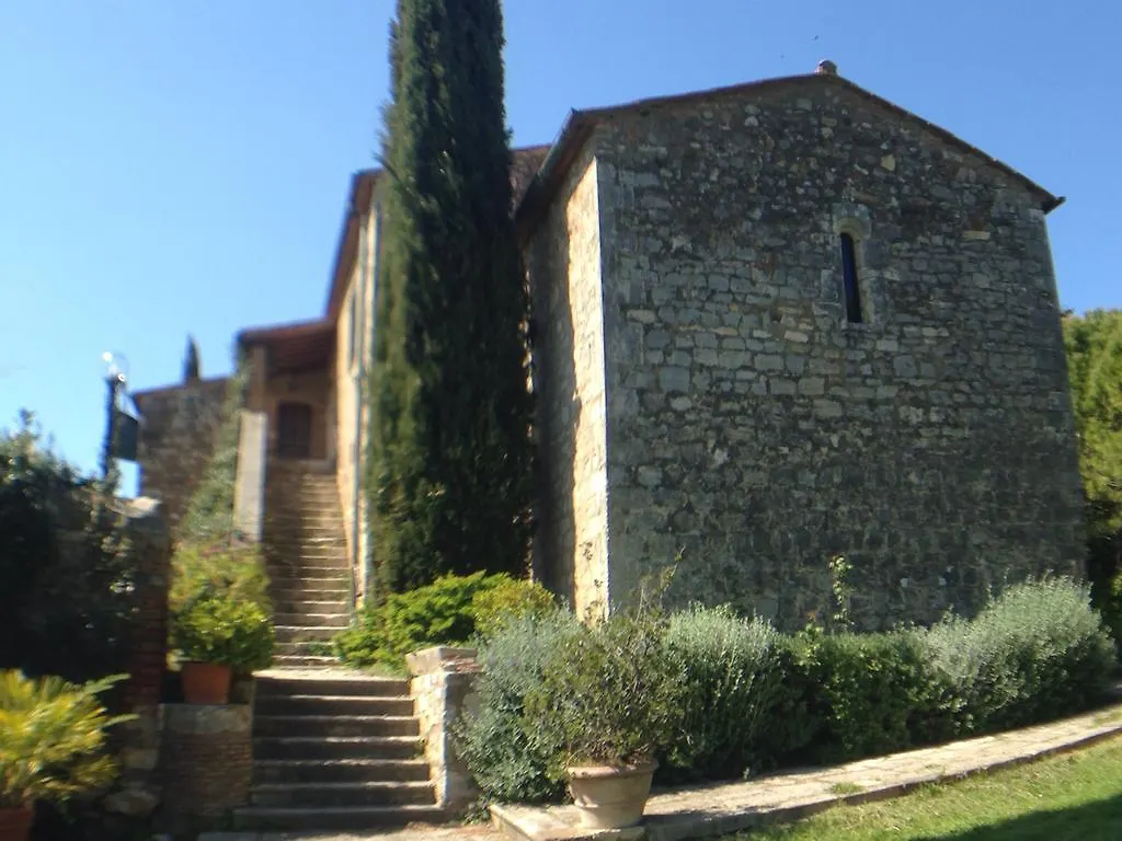 Residenza Santa Maria In Borraccia Bed & Breakfast Magliano in Toscana