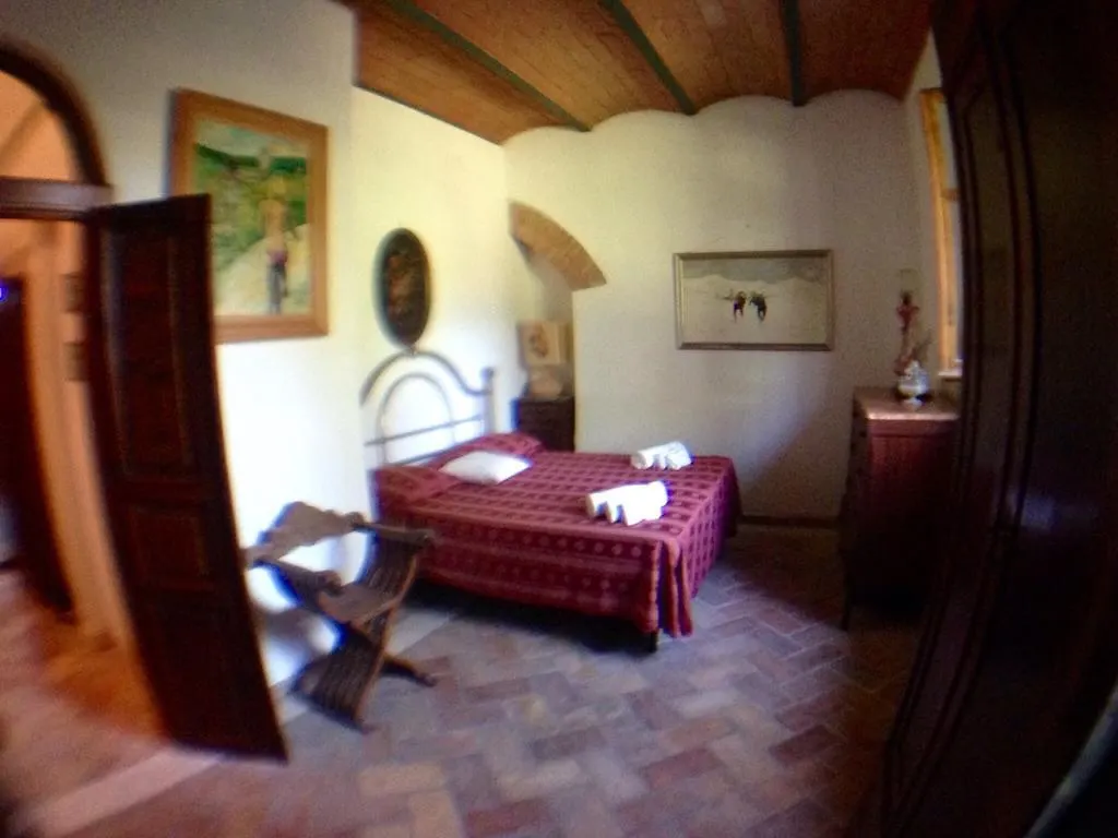 Residenza Santa Maria In Borraccia Bed & Breakfast Magliano in Toscana