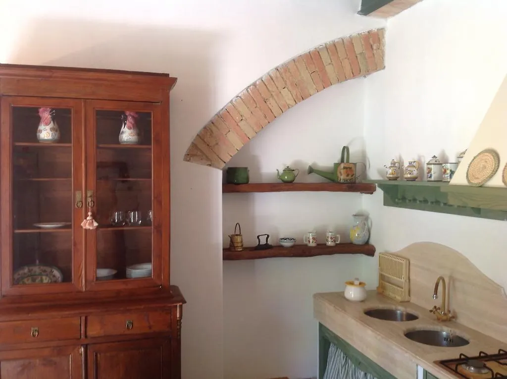 Residenza Santa Maria In Borraccia Bed & Breakfast Magliano in Toscana