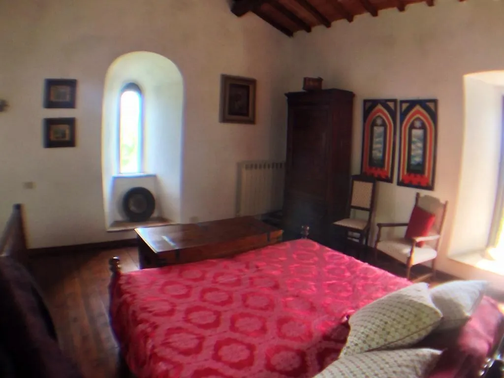 Residenza Santa Maria In Borraccia Bed & Breakfast Magliano in Toscana Italy