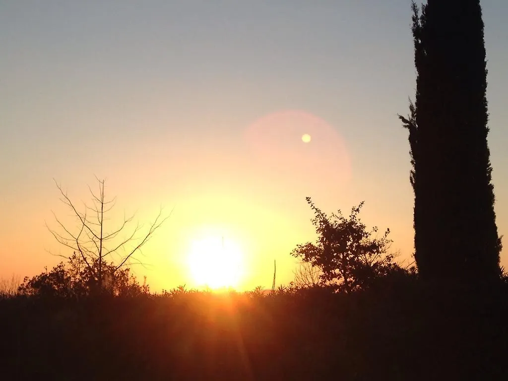 Residenza Santa Maria In Borraccia Bed & Breakfast Magliano in Toscana