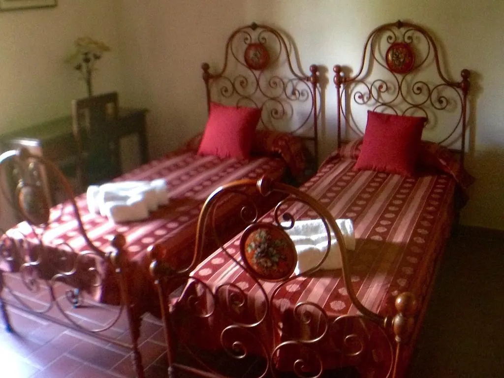 Residenza Santa Maria In Borraccia Bed & Breakfast Magliano in Toscana