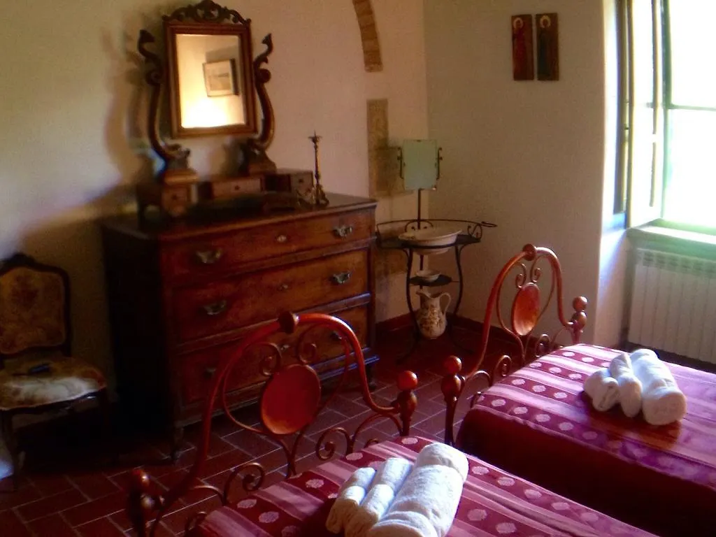 Residenza Santa Maria In Borraccia Bed & Breakfast Magliano in Toscana