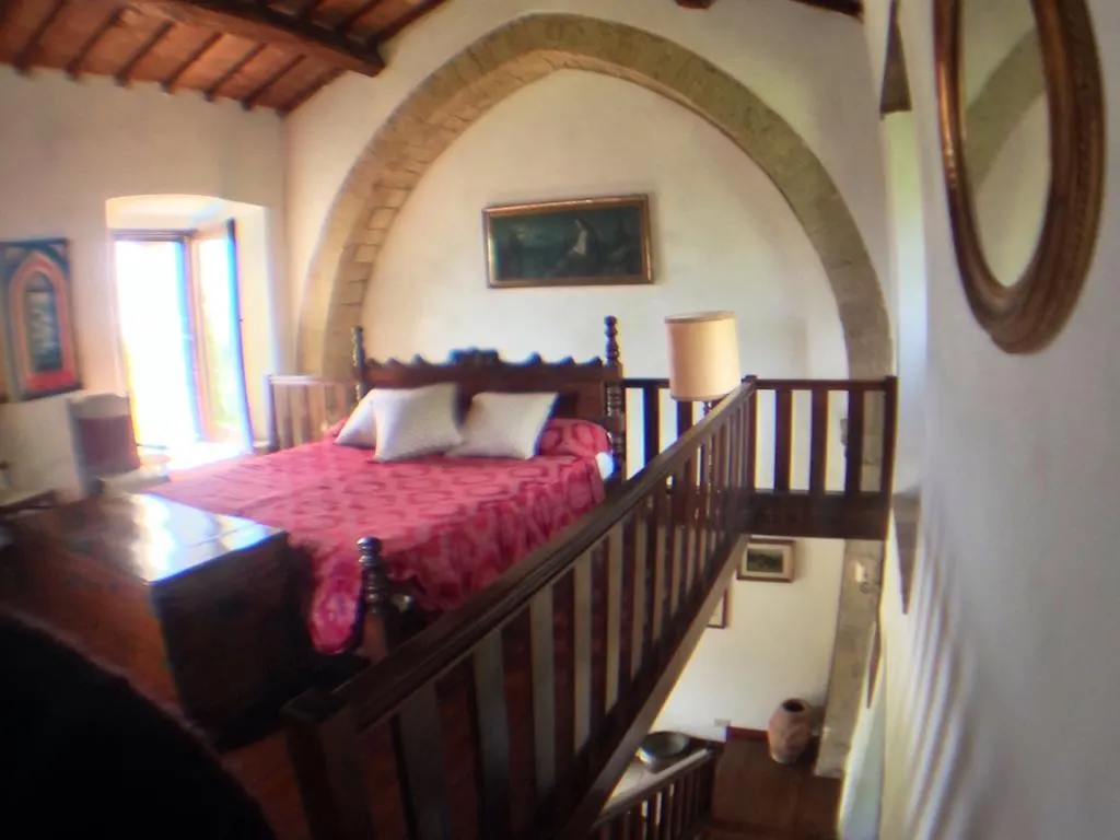 Residenza Santa Maria In Borraccia Bed & Breakfast Magliano in Toscana