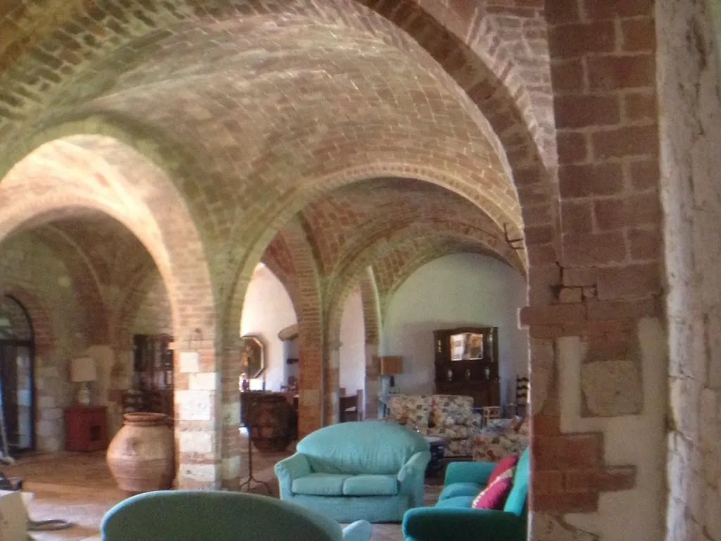 Residenza Santa Maria In Borraccia Bed & Breakfast Magliano in Toscana Italy