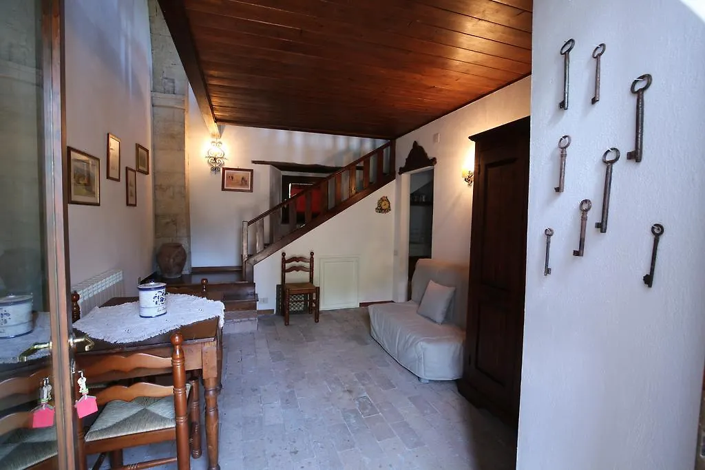 Residenza Santa Maria In Borraccia Bed & Breakfast Magliano in Toscana