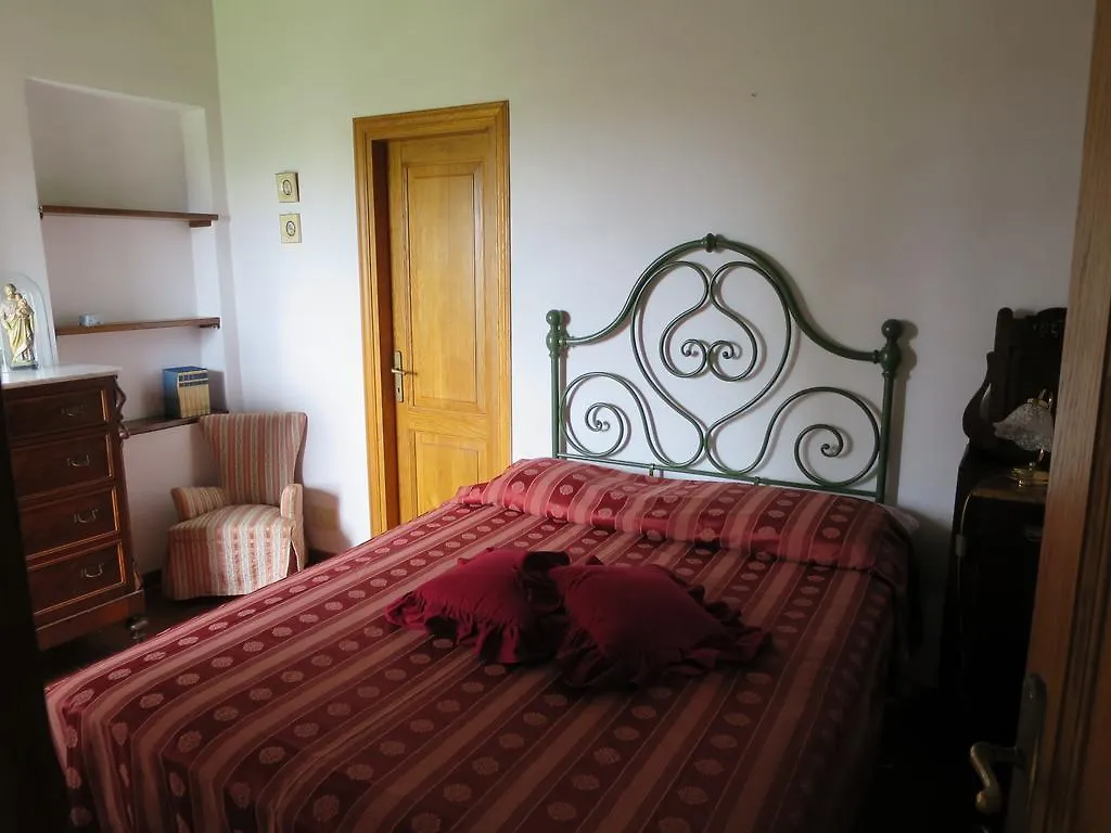 Residenza Santa Maria In Borraccia Bed & Breakfast Magliano in Toscana