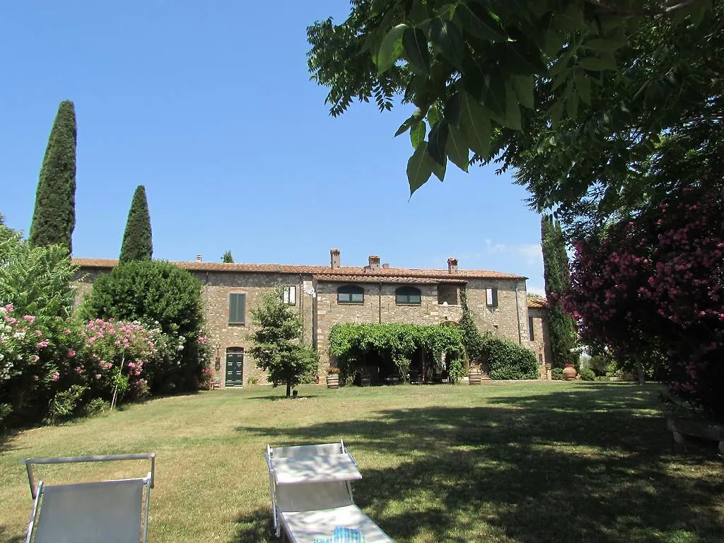 Residenza Santa Maria In Borraccia Bed & Breakfast Magliano in Toscana 0*,