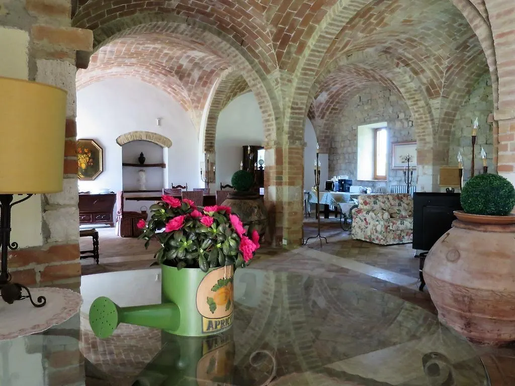 Residenza Santa Maria In Borraccia Bed & Breakfast Magliano in Toscana