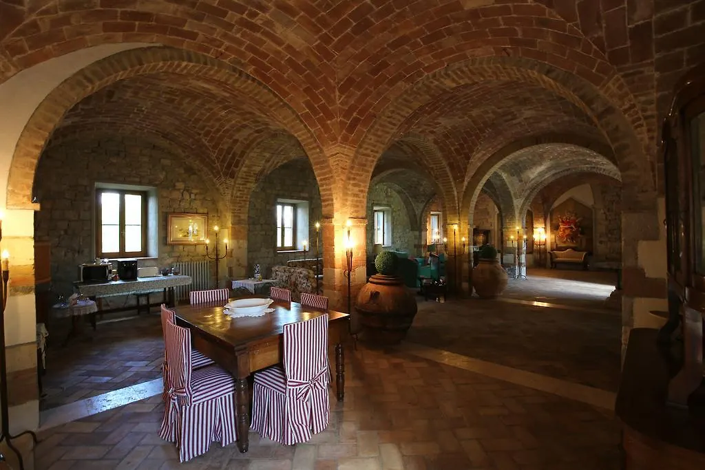 Residenza Santa Maria In Borraccia Bed & Breakfast Magliano in Toscana 0*,