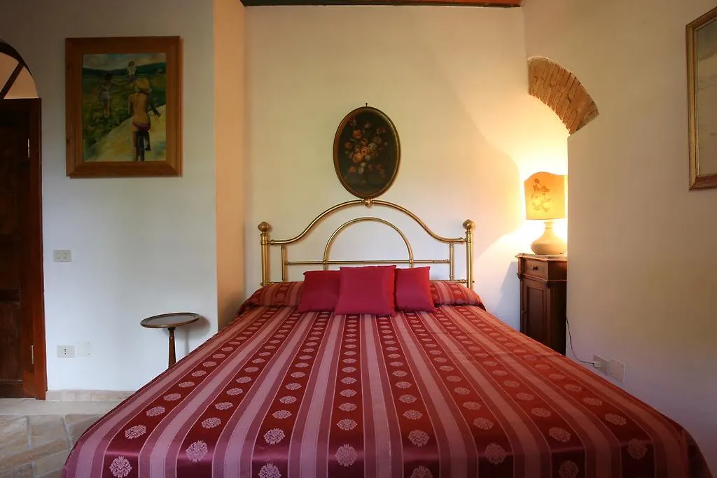 Residenza Santa Maria In Borraccia Bed & Breakfast Magliano in Toscana