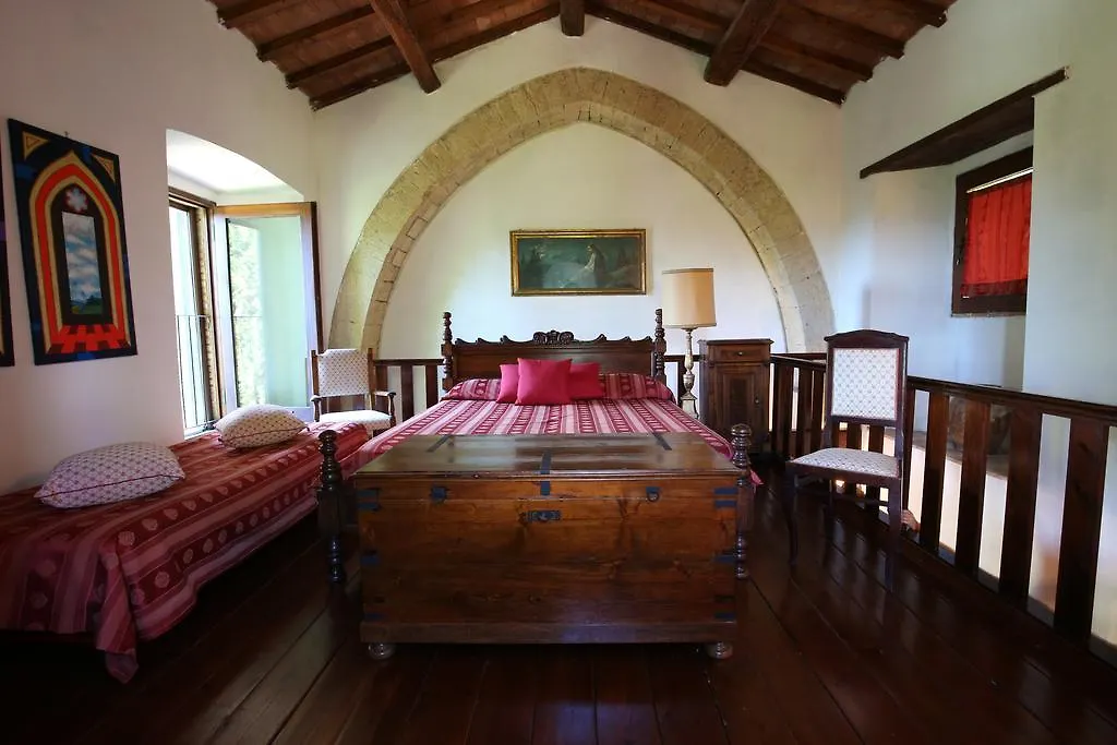 Residenza Santa Maria In Borraccia Bed & Breakfast Magliano in Toscana