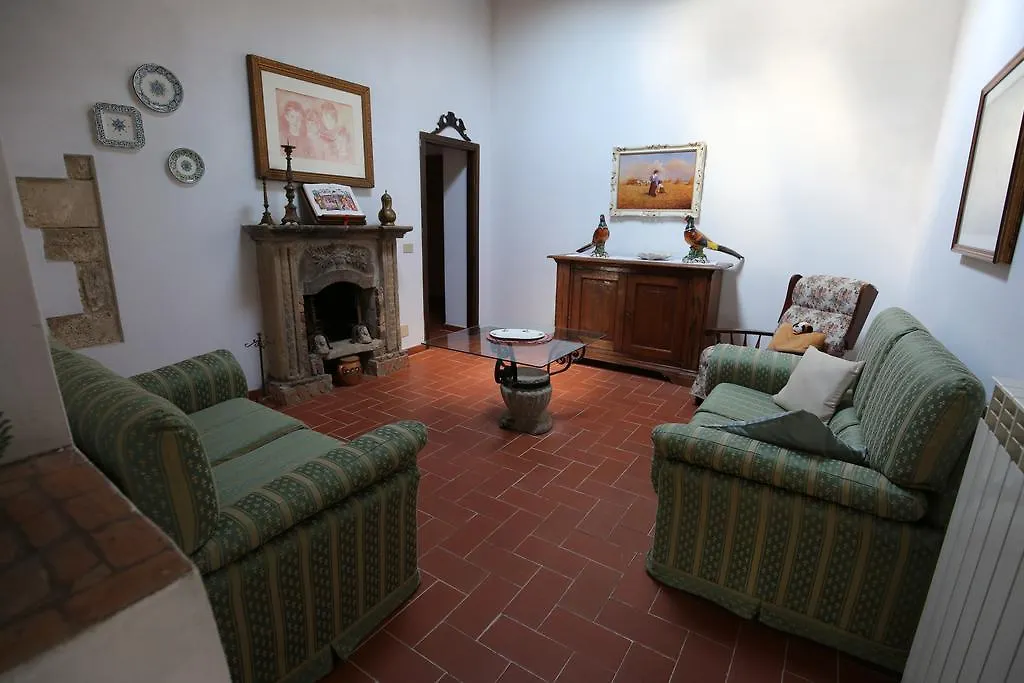 Residenza Santa Maria In Borraccia Bed & Breakfast Magliano in Toscana Italy