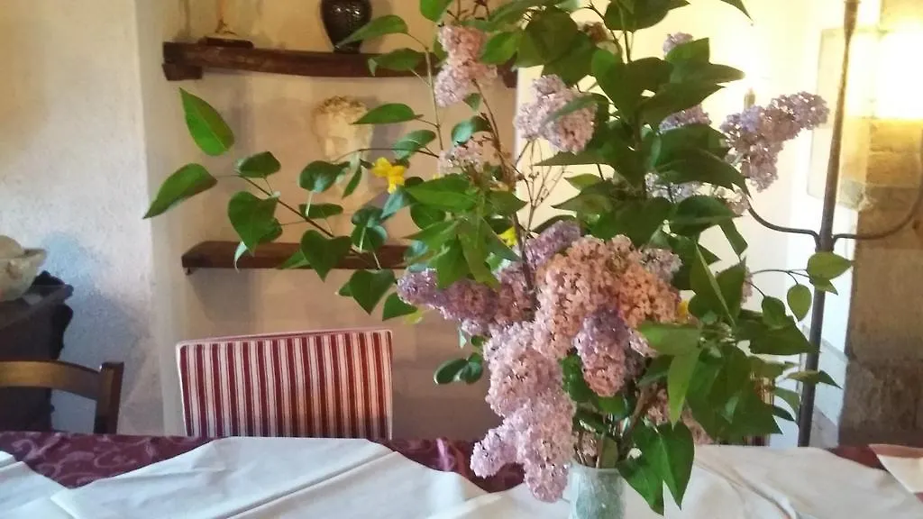 Residenza Santa Maria In Borraccia Bed & Breakfast Magliano in Toscana Italy